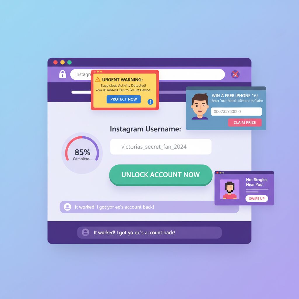 Découvrez pourquoi Instapass est une arnaque à éviter absolument. Protégez-vous en apprenant à reconnaître les signes et les risques liés à cette escroquerie.