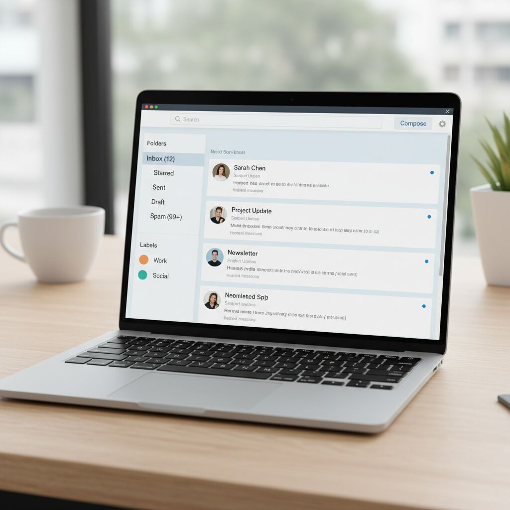 Découvrez comment accéder facilement à votre messagerie en ligne avec Neufmail grâce à notre guide complet et simple à suivre.