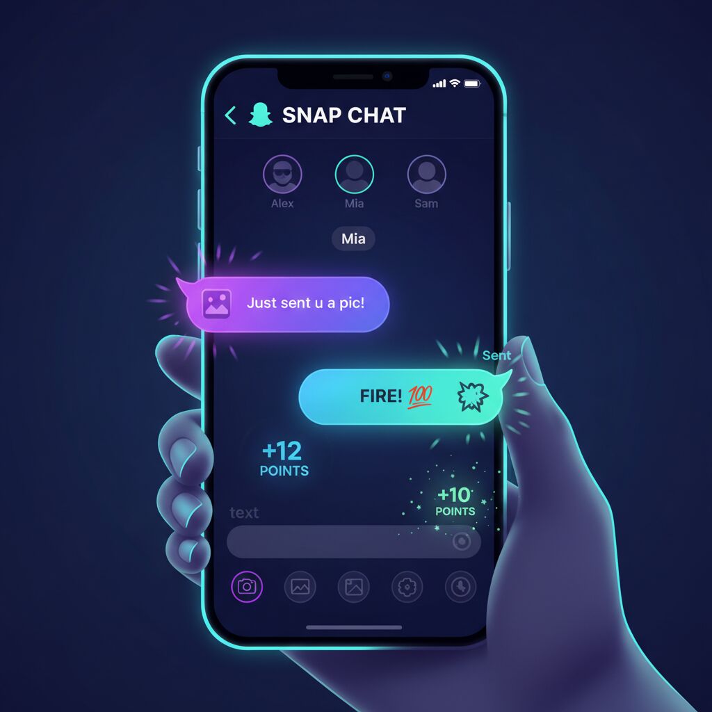 Découvrez pourquoi le score Snap augmente principalement la nuit, les facteurs influençant cette hausse et comment optimiser votre activité sur Snapchat durant ces heures.