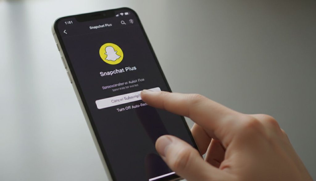 Découvrez comment résilier facilement votre abonnement Snapchat Plus grâce à notre guide étape par étape, pour gérer vos abonnements en toute simplicité.