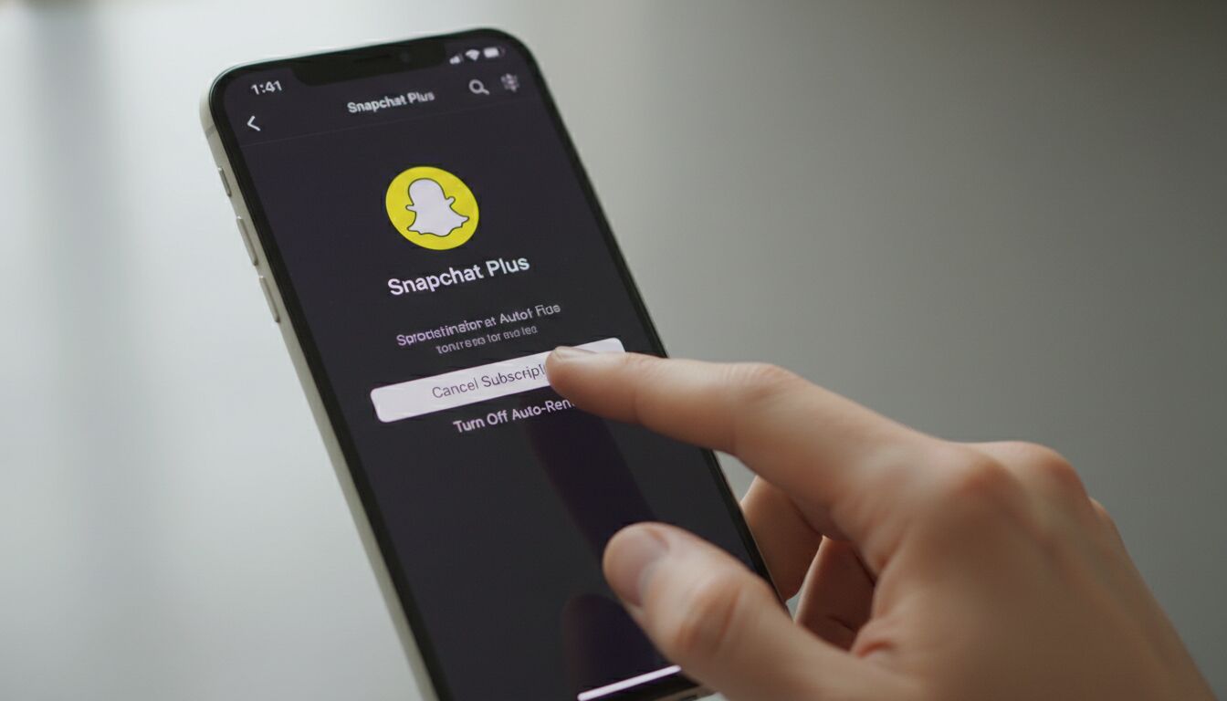 Découvrez comment résilier facilement votre abonnement Snapchat Plus grâce à notre guide étape par étape, pour gérer vos abonnements en toute simplicité.