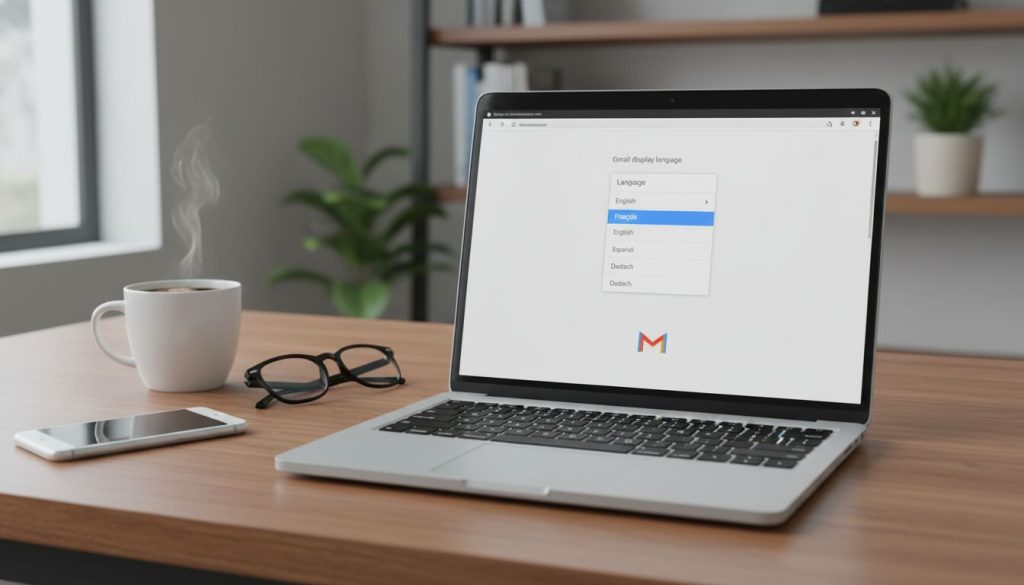 Découvrez comment mettre facilement Gmail en français en quelques étapes simples pour changer la langue de votre interface.