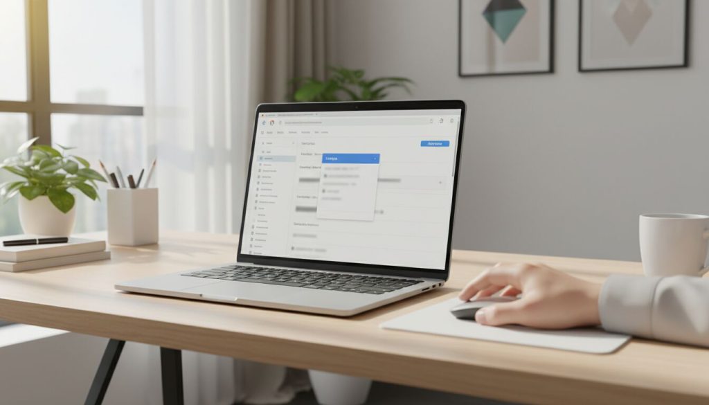 Apprenez comment changer facilement la langue de votre compte Gmail grâce à ce guide simple et rapide, pour une expérience utilisateur personnalisée.