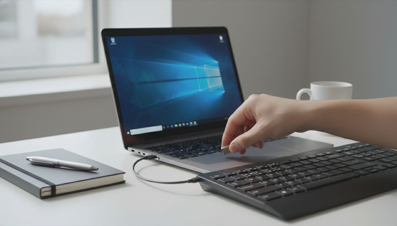 Découvrez des solutions efficaces pour réparer un clavier qui ne fonctionne pas au démarrage sous Windows 10 et retrouvez rapidement un usage normal de votre ordinateur.