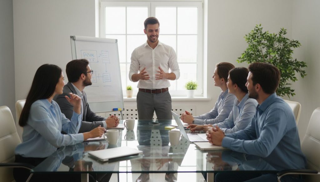 Découvrez les clés pour réussir votre communication managériale et améliorer vos relations avec votre équipe grâce à des conseils pratiques et efficaces.