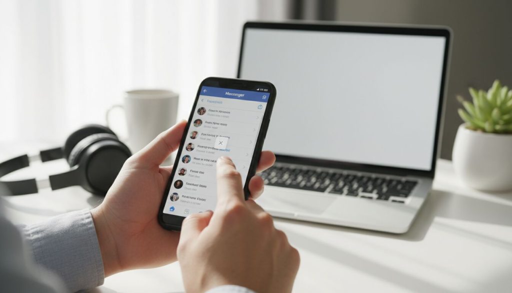 Découvrez comment supprimer facilement des contacts sur Messenger grâce à notre guide simple et rapide. Libérez votre liste de contacts en quelques étapes pratiques.