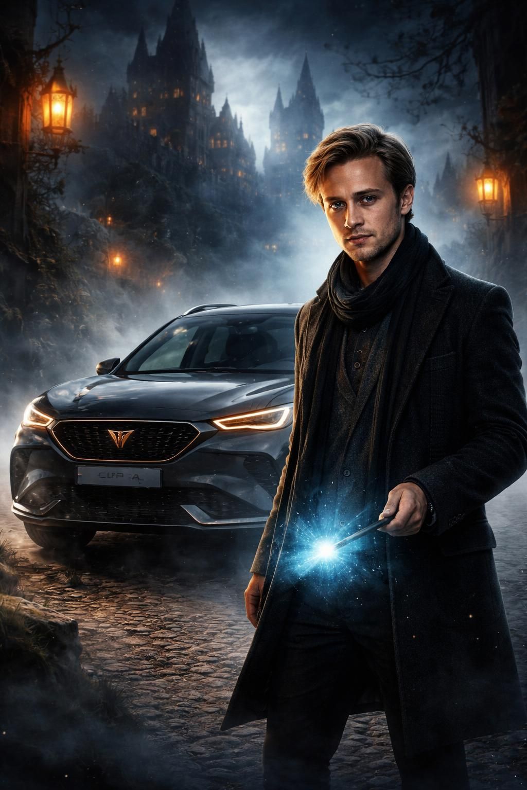 plongez dans l'univers sonore unique de la publicité cupra 2026, mettant en vedette tom felton, connu sous le nom de drago malefoy. découvrez une bande-son captivante qui sublime chaque instant.