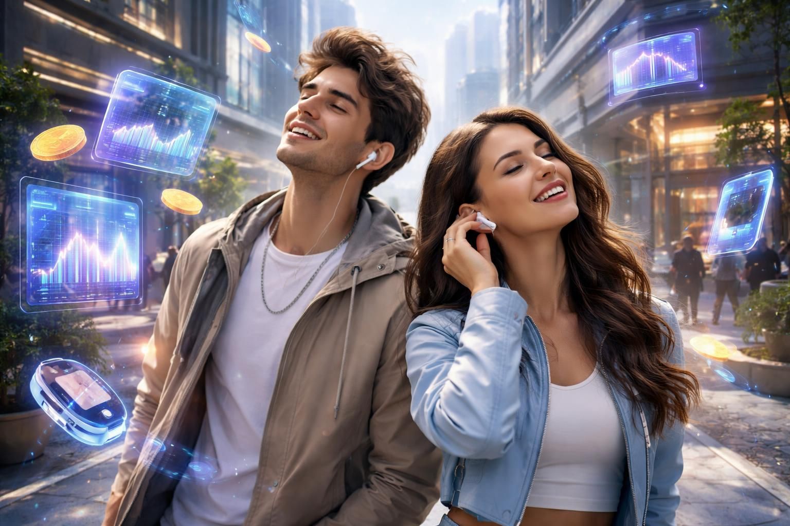 plongez dans l'univers sonore de la publicité revolut 2026 avec une bande-son captivante qui sublime chaque instant.