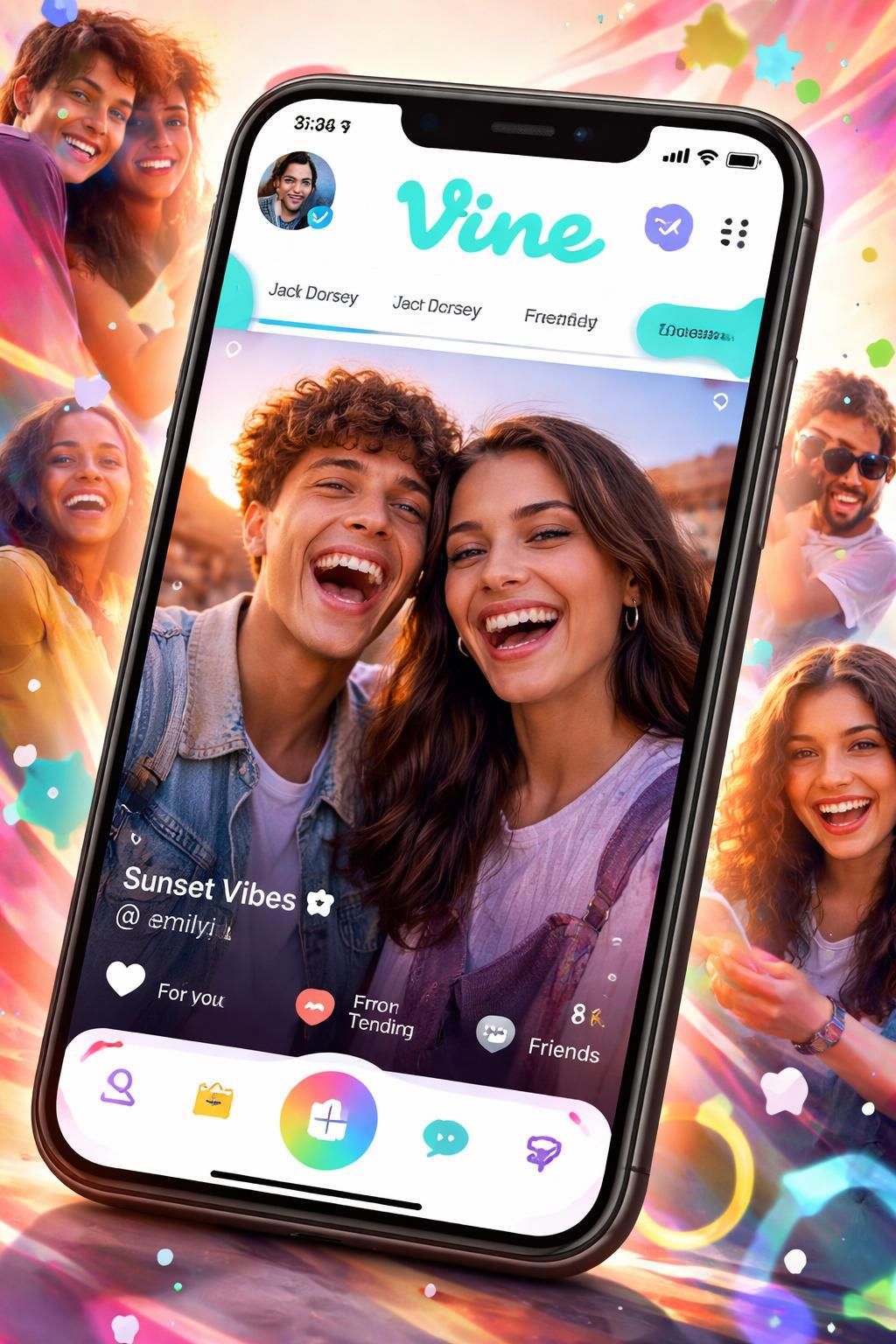 découvrez comment jack dorsey redonne vie à vine avec divine, une réincarnation innovante qui révolutionne le partage de vidéos courtes.