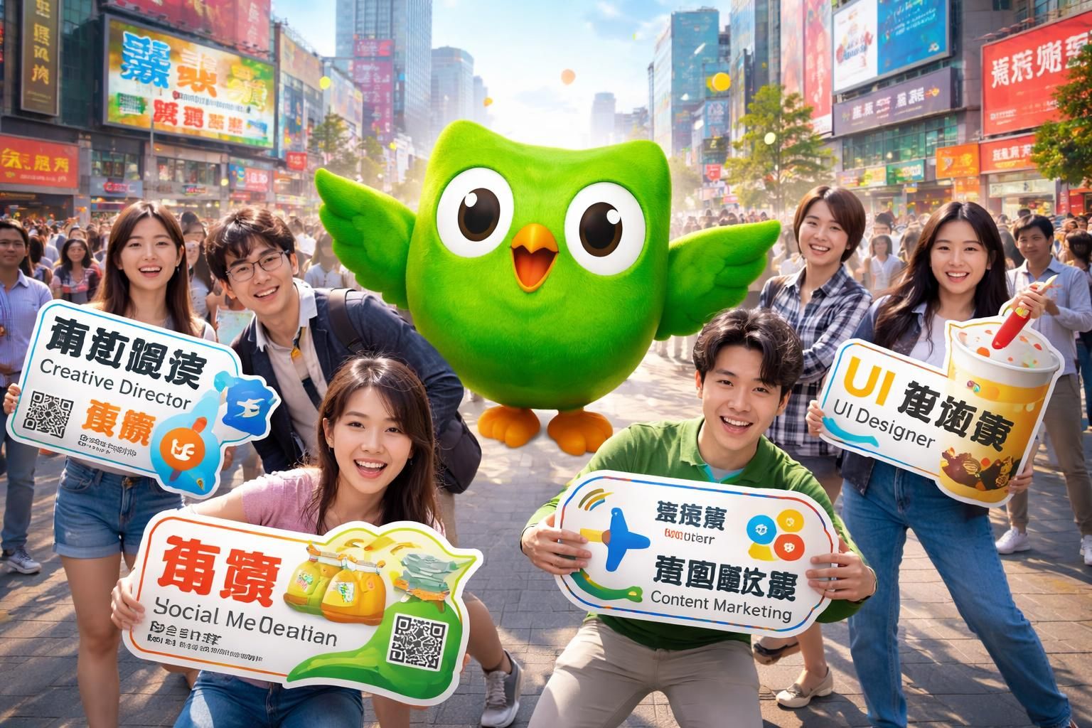 découvrez comment duolingo transforme la démission de sa mascotte en une campagne rh innovante, alliant créativité et engagement pour réinventer la gestion des talents.