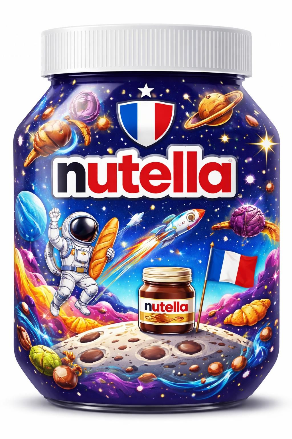 découvrez comment nutella utilise des éditions collector et une stratégie d'exploration spatiale pour conquérir le cœur des consommateurs et devenir une marque adorée.