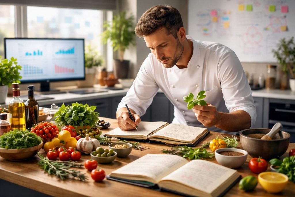 découvrez pourquoi le marketing moderne ne peut plus se contenter de recettes toutes faites et explorez l'importance d'approches flexibles et créatives pour réussir.
