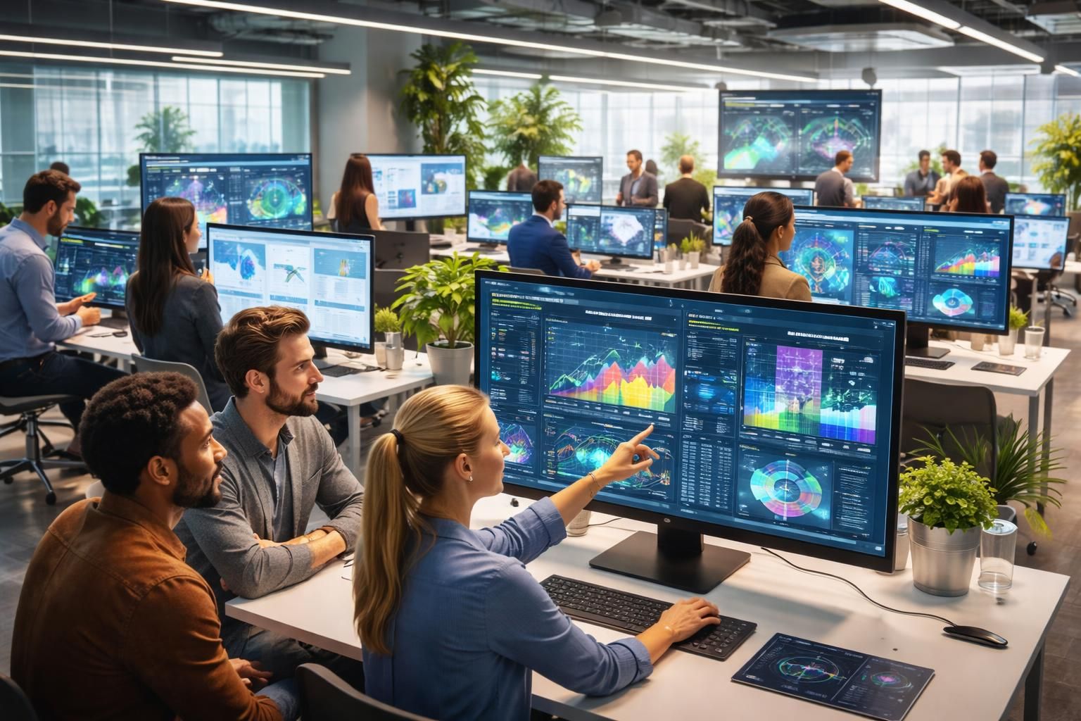 découvrez comment l'ia, mcp et geo comptent parmi les six mouvements majeurs qui révolutionnent le paysage du marketing technologique, en transformant les stratégies et outils martech pour une efficacité accrue.