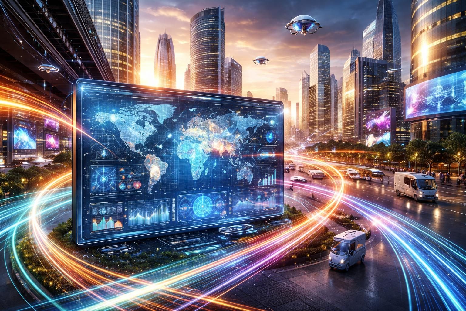 découvrez les six mouvements majeurs autour de l'ia, du mcp et de la geo qui révolutionnent le paysage du marketing technologique (martech) et optimisent les stratégies digitales.