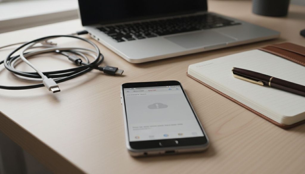 Découvrez les solutions efficaces pour résoudre le problème de réception des mails Gmail sur votre téléphone et retrouvez rapidement l'accès à vos messages.
