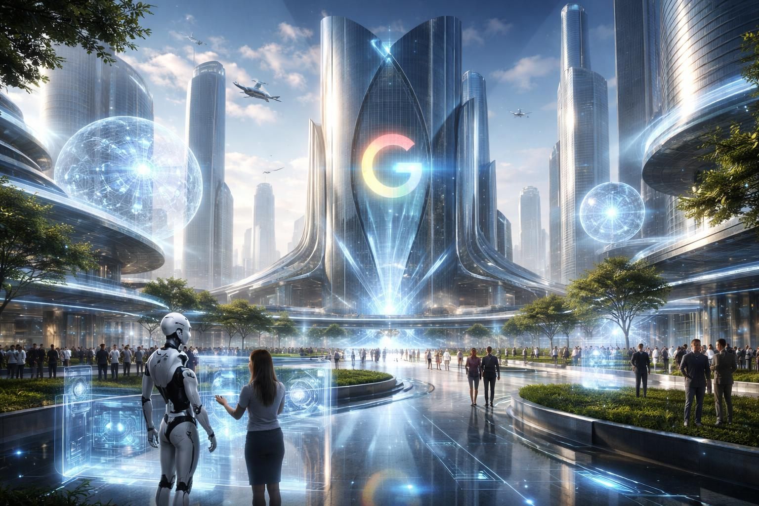 découvrez le rapport kantar brandz 2026 : grâce à l'intelligence artificielle, google devient la marque la plus précieuse au monde, révolutionnant ainsi le marché mondial.