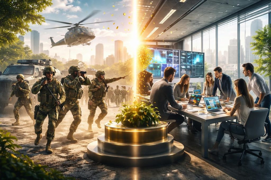 découvrez comment l’armée de terre et dentsu creative s'imposent en tête du top 5 scan book du mois de mars, illustrant leur créativité et excellence dans le secteur.