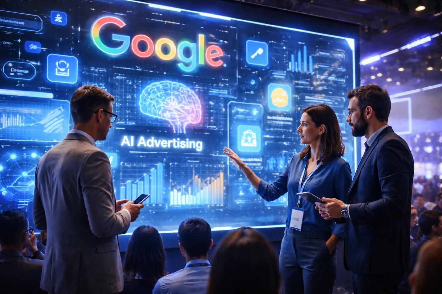 découvrez les temps forts et les innovations présentées lors du google marketing live 2026, l'événement incontournable pour les professionnels du marketing digital.