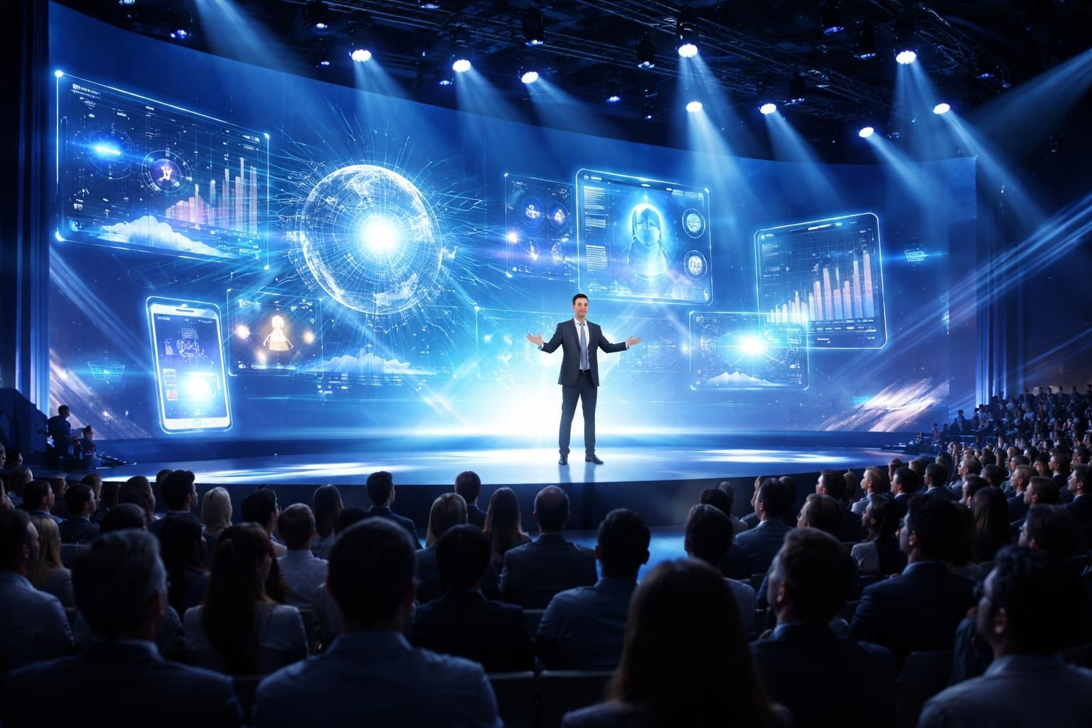 découvrez les temps forts et les innovations majeures présentés lors du google marketing live 2026, au cœur des nouvelles tendances du marketing digital.