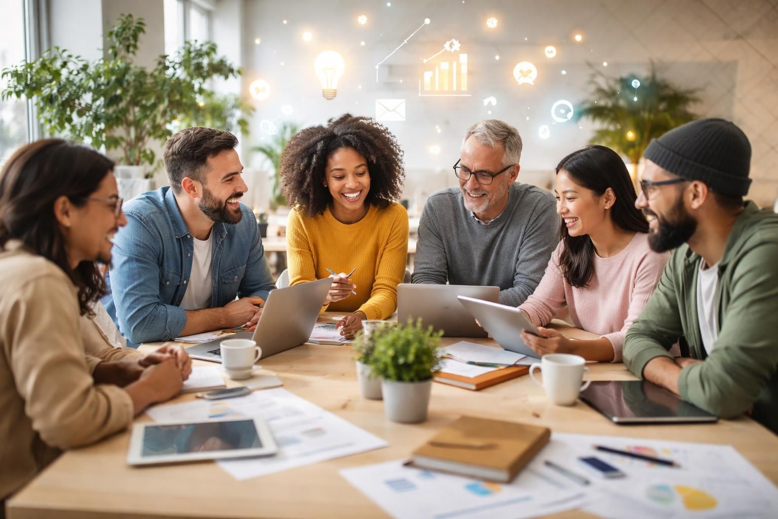 découvrez comment le marketing peut transformer notre approche en faisant de chacun de nous un créateur de valeur, au-delà des simples transactions commerciales.