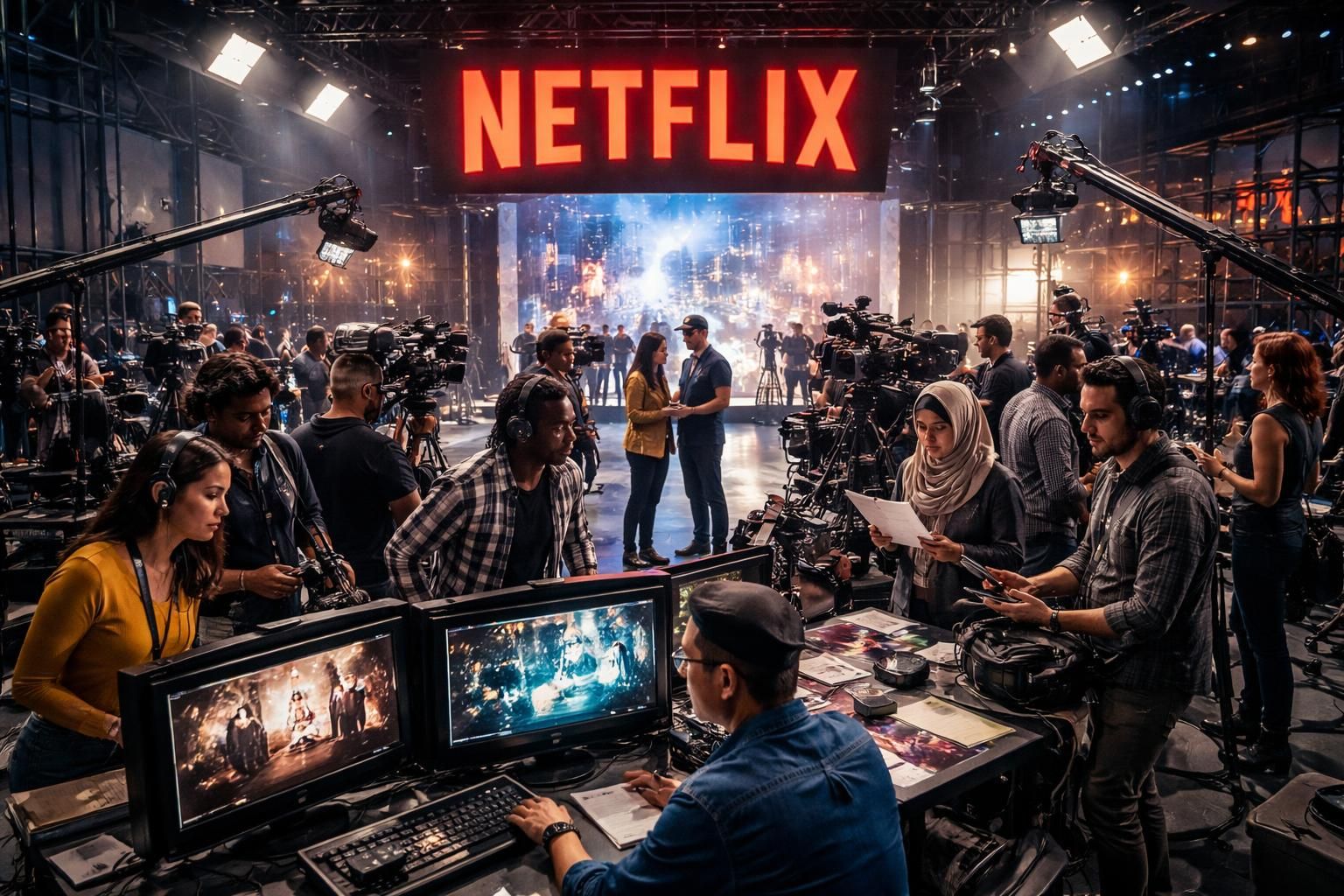 découvrez comment netflix s'impose comme un acteur clé, influençant profondément l'économie mondiale et transformant la culture à l'échelle globale.