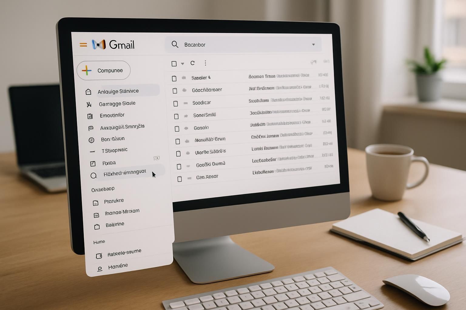 Découvrez comment accéder facilement aux messages archivés sur Gmail et retrouver vos anciens emails en quelques clics grâce à notre guide pratique.