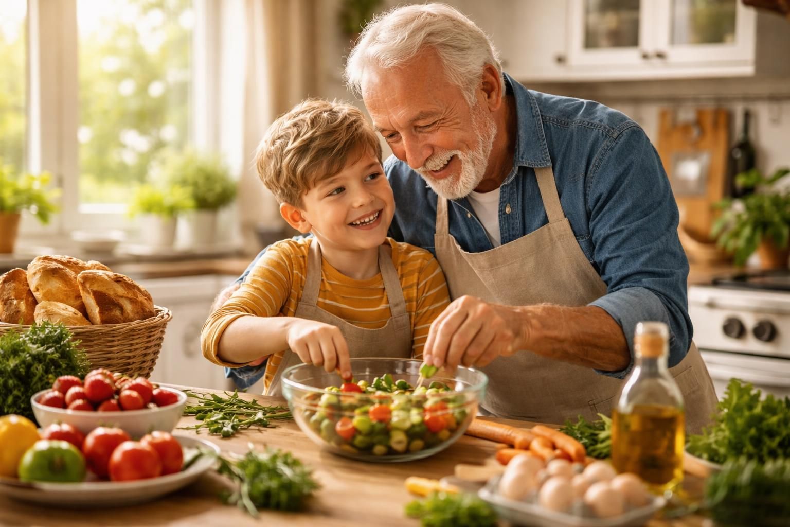 découvrez quelle chanson accompagne la publicité intermarché 2026 mettant en scène un grand-père et son petit-fils, et plongez dans l'émotion de ce moment intergénérationnel.