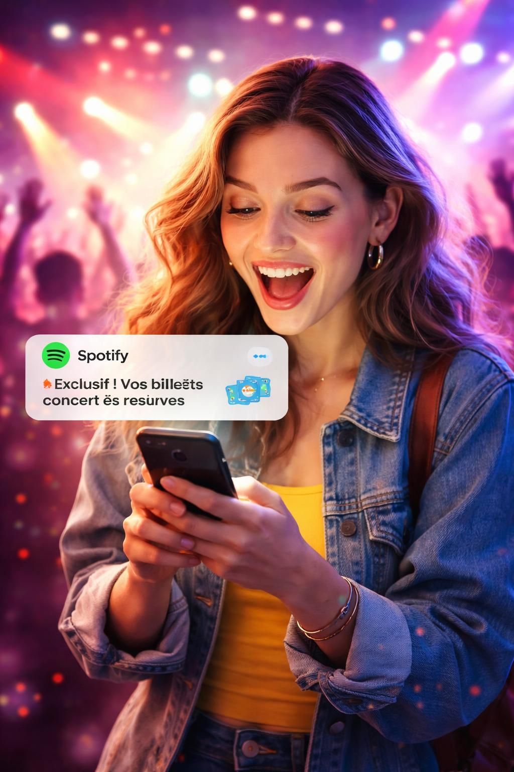 découvrez comment reserved sur spotify permet aux véritables fans d'accéder en priorité aux billets de concert exclusifs, assurant une expérience unique et privilégiée.