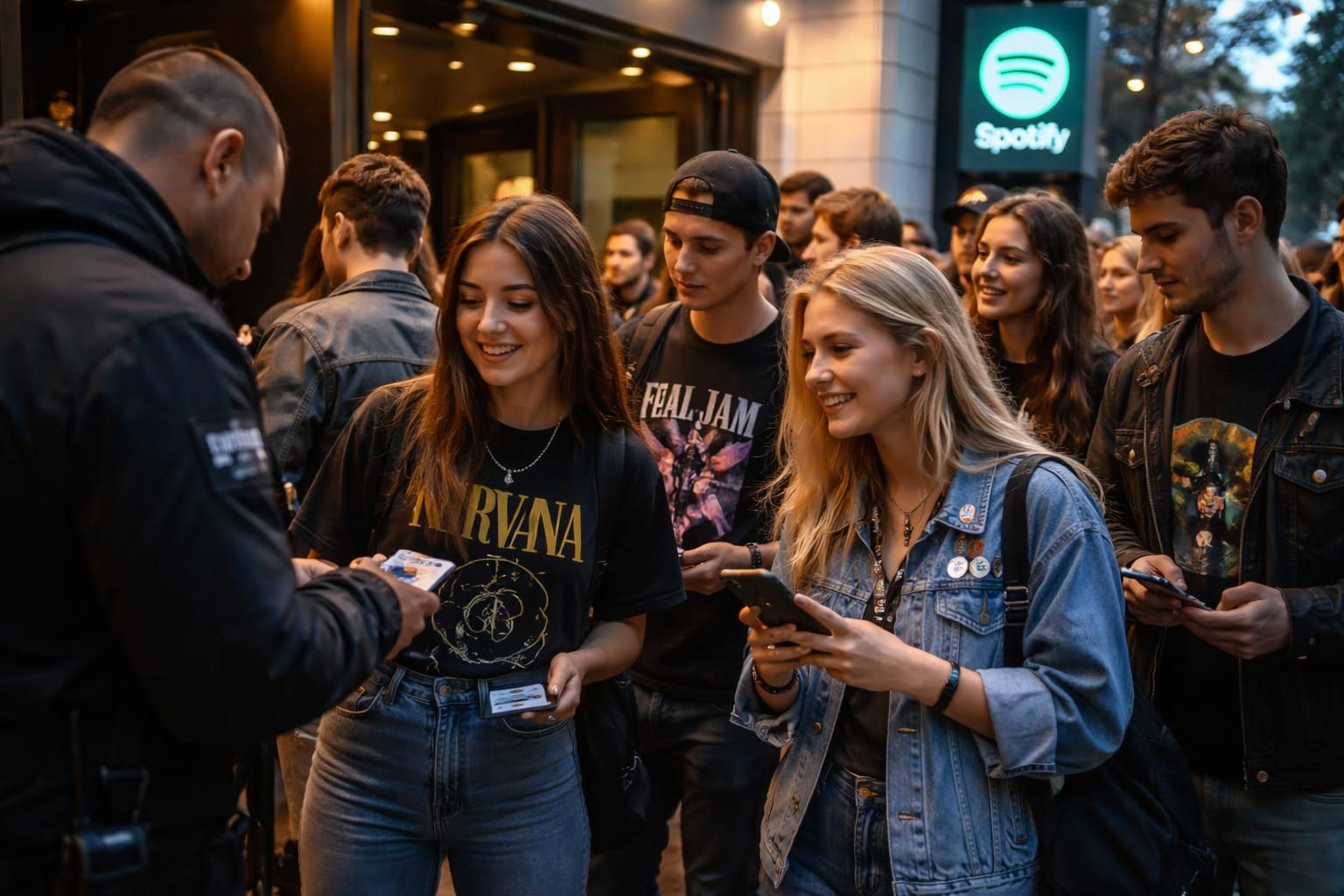 découvrez comment reserved sur spotify facilite l'accès aux billets de concert en privilégiant les véritables fans, pour une expérience musicale exclusive et authentique.