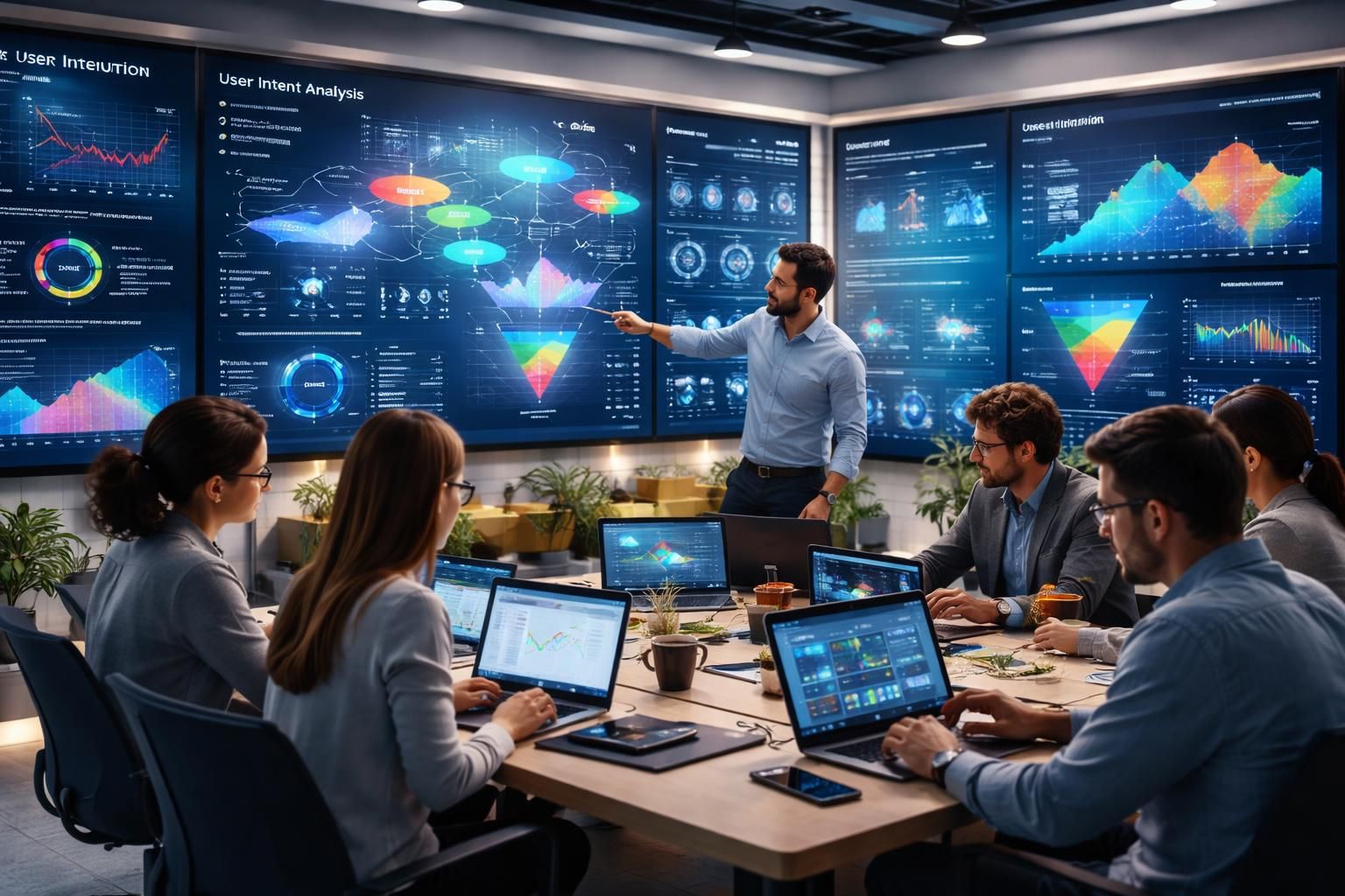 découvrez comment weborama transforme le ciblage publicitaire grâce à l'agentique, une technologie innovante qui identifie précisément l'intention des utilisateurs pour des campagnes plus efficaces.