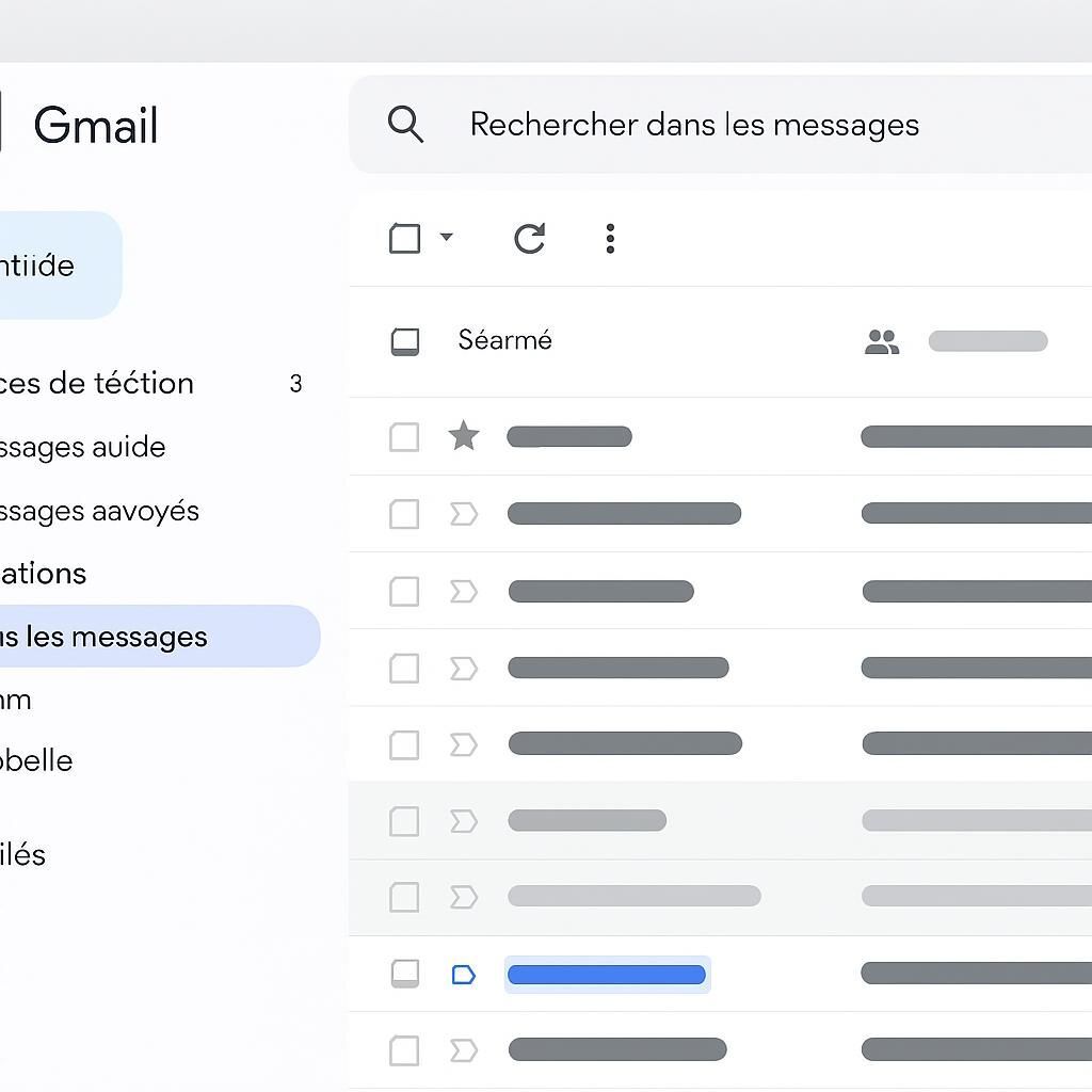 Découvrez comment accéder facilement à vos messages archivés sur Gmail et retrouvez toutes vos archives en quelques clics grâce à notre guide pratique.