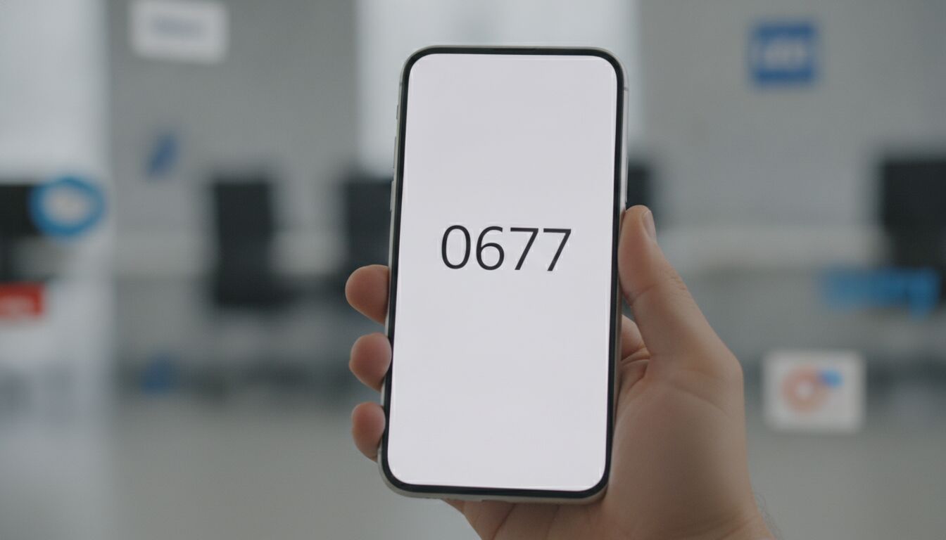 Découvrez quel opérateur téléphonique se cache derrière le numéro 0677 et comment identifier rapidement l'origine de cet appel.