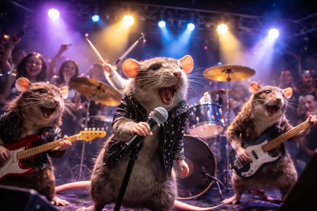 découvrez comment canal+ utilise des rats chanteurs dans une campagne innovante pour séduire les moins de 26 ans et capter leur attention de manière originale.