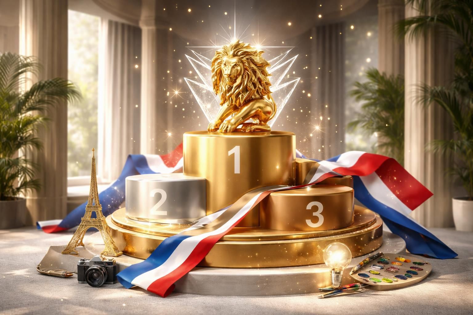 découvrez le classement des agences françaises récompensées aux cannes lions 2026, mettant en lumière l'excellence et la créativité du secteur publicitaire français.