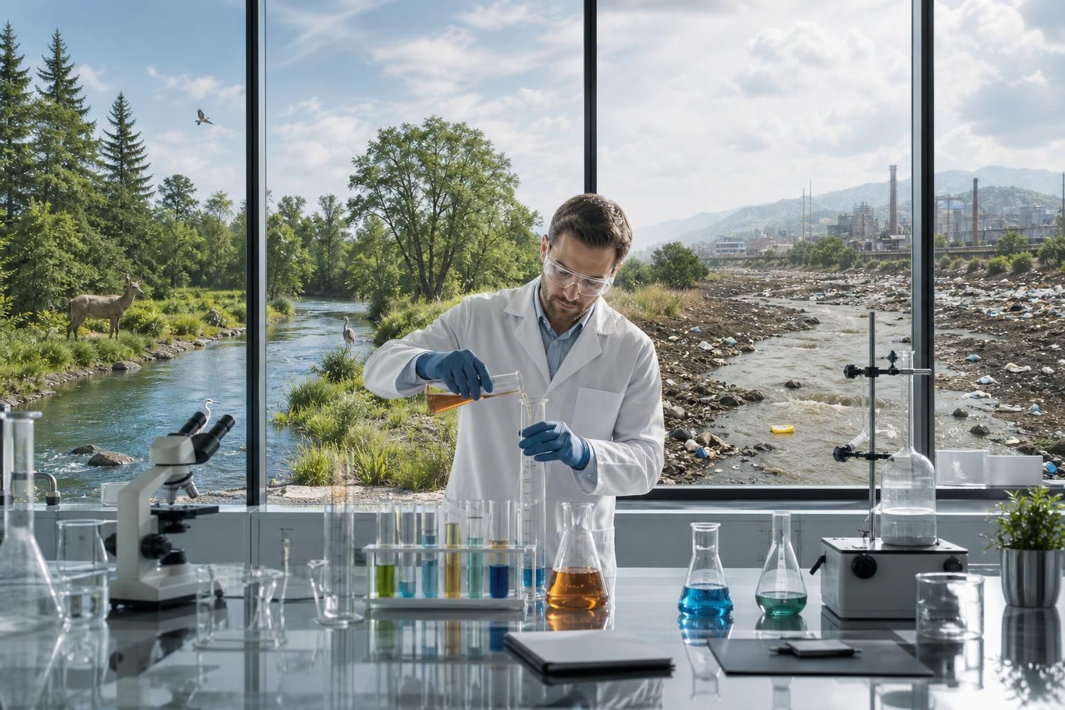 Découvrez Co-valence blog, votre source d'informations sur la chimie et ses impacts environnementaux, avec des articles accessibles et engagés pour un avenir durable.