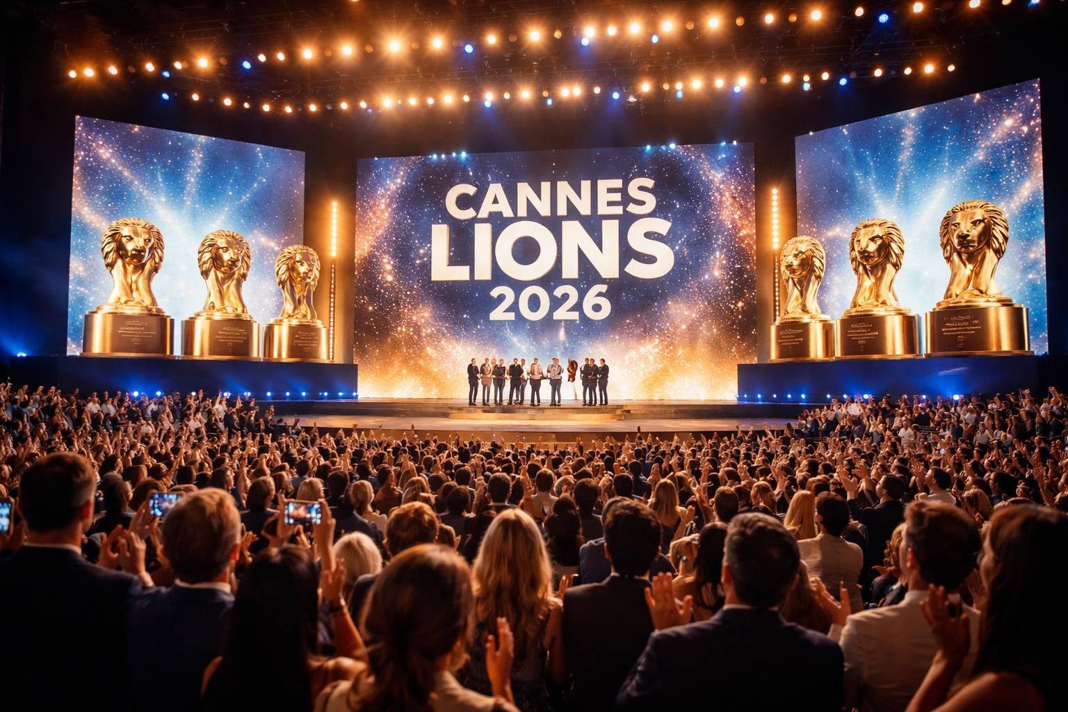 explorez les grands prix des cannes lions 2026 et découvrez les lauréats qui ont révolutionné l'innovation créative avec leurs idées exceptionnelles.