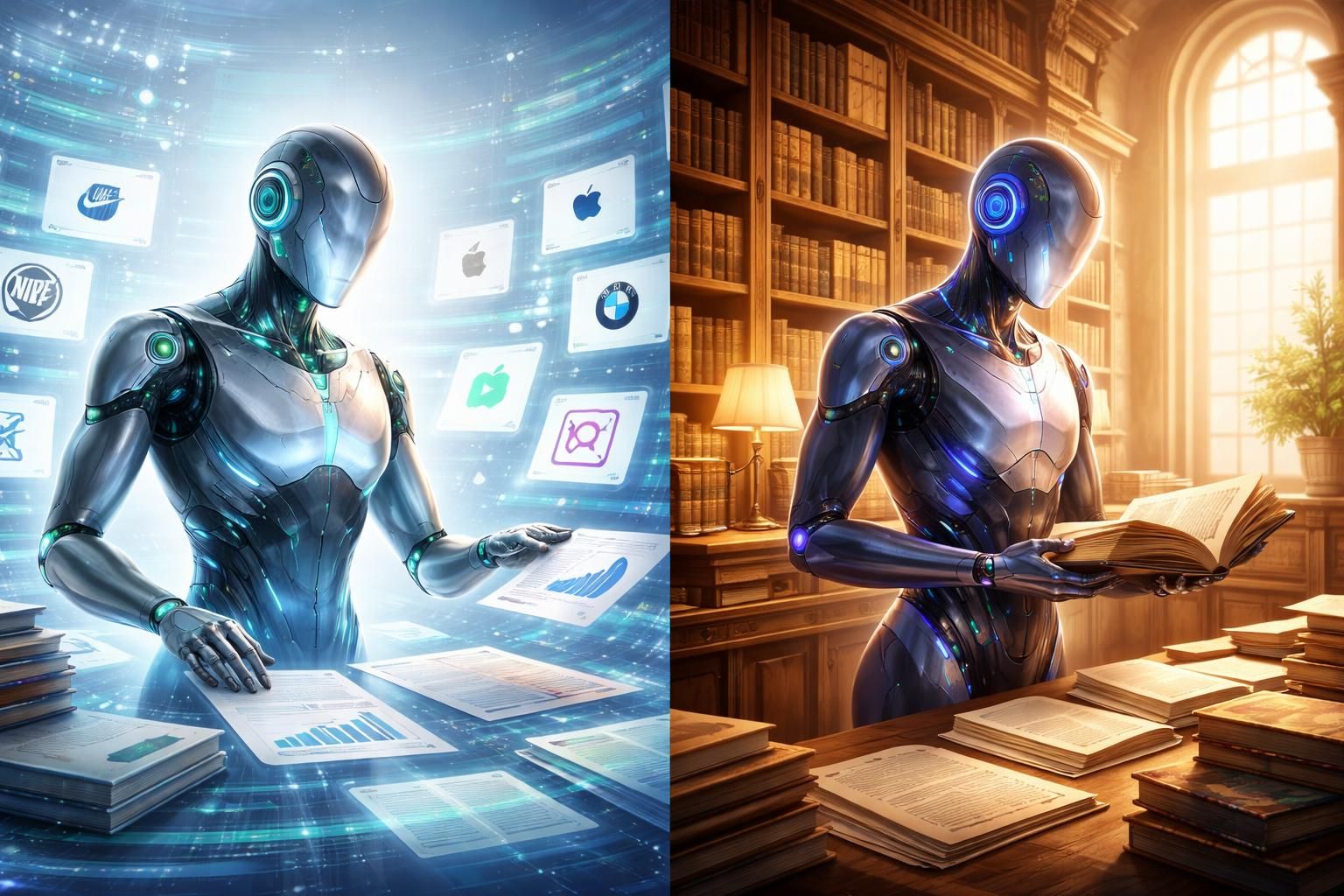 découvrez comment chatgpt et gemini utilisent des sources différentes pour référencer efficacement les marques dans le domaine geo, optimisant ainsi leur visibilité et pertinence.