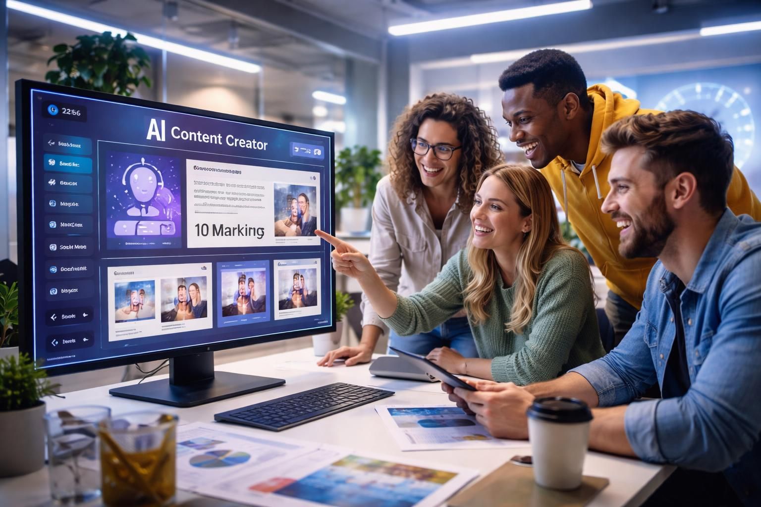découvrez comment l'intelligence artificielle transforme le marketing en démystifiant le mythe de la software factory automatisée et ses réels impacts sur les stratégies digitales.