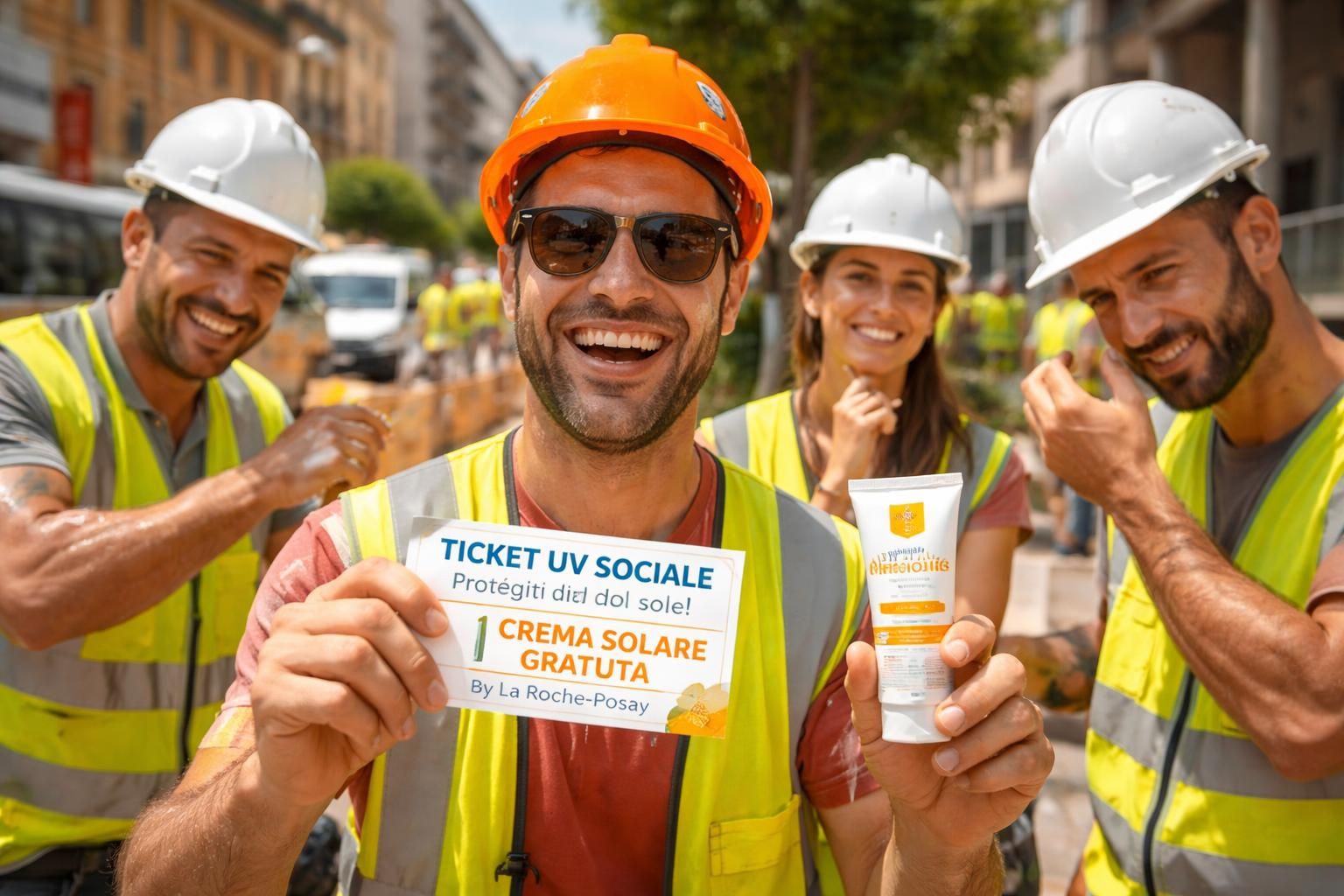 découvrez comment la roche-posay transforme la protection solaire en un atout social essentiel, alliant innovation et bien-être pour tous, par focalys.