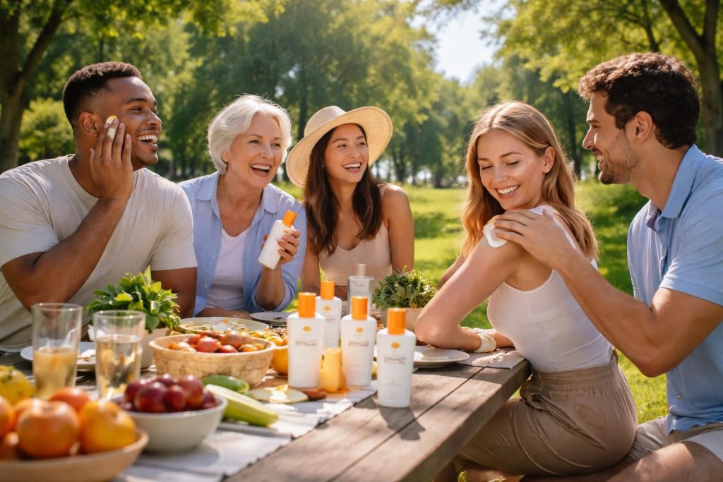 découvrez comment la roche-posay transforme la protection solaire en un atout social essentiel, alliant innovation et bien-être pour tous, selon focalys.