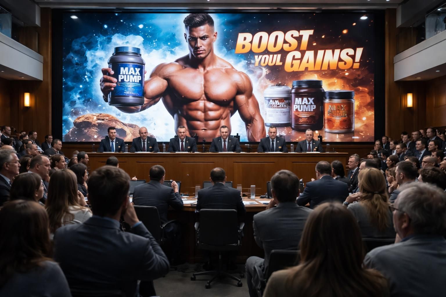 le jury de déontologie publicitaire critique une campagne d’inshape nutrition présentée par tibo inshape, soulevant des questions éthiques sur la publicité.