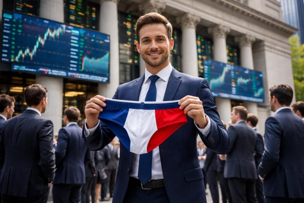 découvrez comment le slip français fait son entrée remarquée sur le marché boursier, marquant une nouvelle étape dans son développement et son expansion.