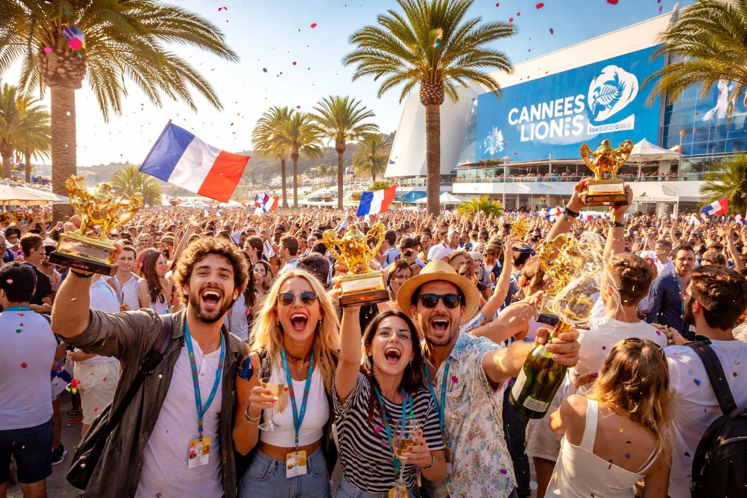 découvrez les listes finales des cannes lions 2026 et les talents en lice pour cette prestigieuse compétition internationale de la créativité publicitaire.