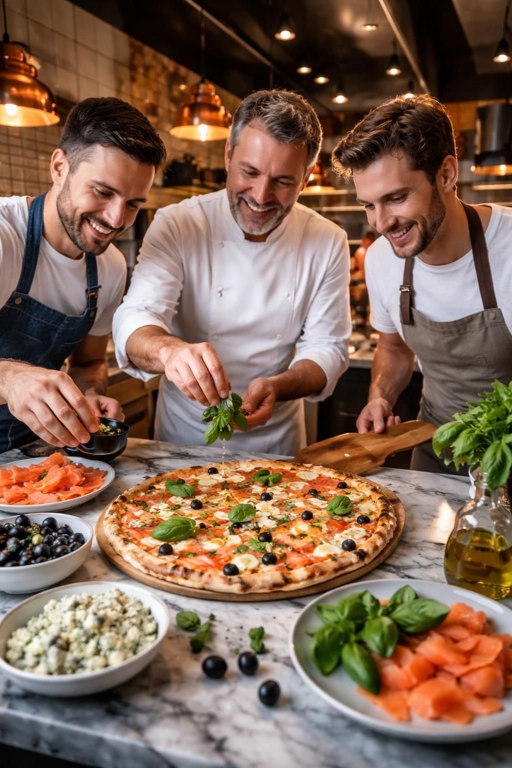 découvrez la pizza en édition limitée créée par mcfly et carlito en collaboration exclusive avec peppe pizza. une saveur unique à ne pas manquer !