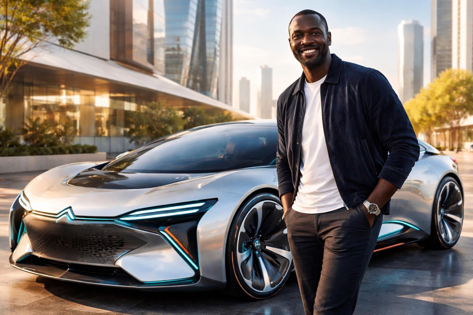 découvrez comment omar sy révolutionne citroën en insufflant une nouvelle énergie à la marque, désormais rebaptisée sytroën, alliant innovation et charisme.