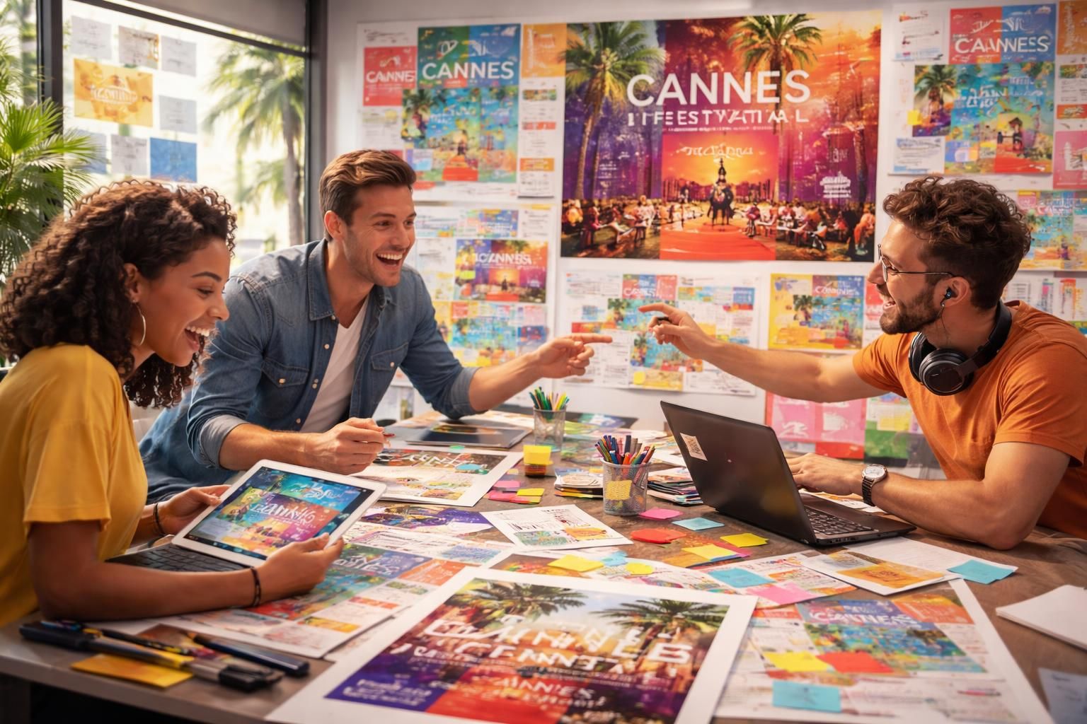 découvrez les campagnes publicitaires les plus prometteuses des prédictions cannes 2024, celles qui pourraient bien remporter les prix les plus prestigieux cette année.