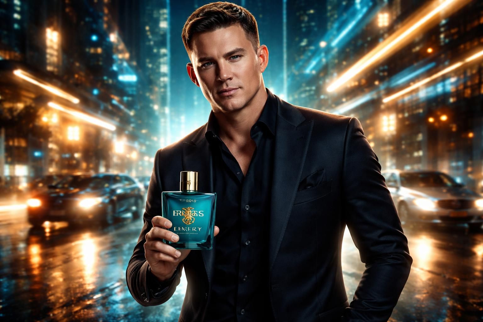découvrez quel est le morceau utilisé dans la publicité versace eros energy avec channing tatum en 2026. toutes les informations sur la musique emblématique de cette campagne sont ici.