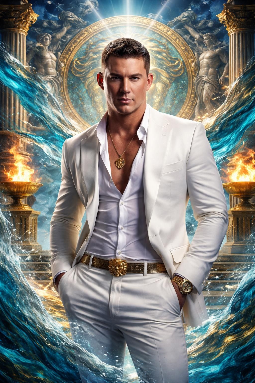 découvrez quel est le morceau utilisé dans la publicité versace eros energy avec channing tatum en 2026, son ambiance et pourquoi il séduit tant.