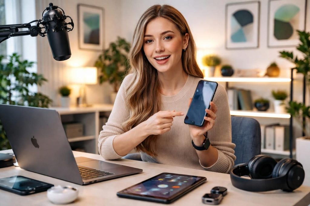 plongez dans l'univers fascinant de l'influencer tech lors de cette session de rattrapage et découvrez ses secrets incontournables pour réussir.