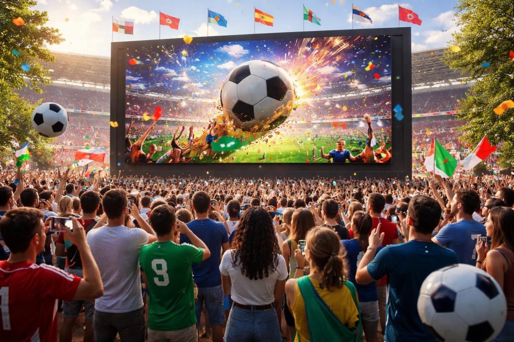 découvrez le classement des publicités de la coupe du monde les plus appréciées par les consommateurs, dévoilé par system1.